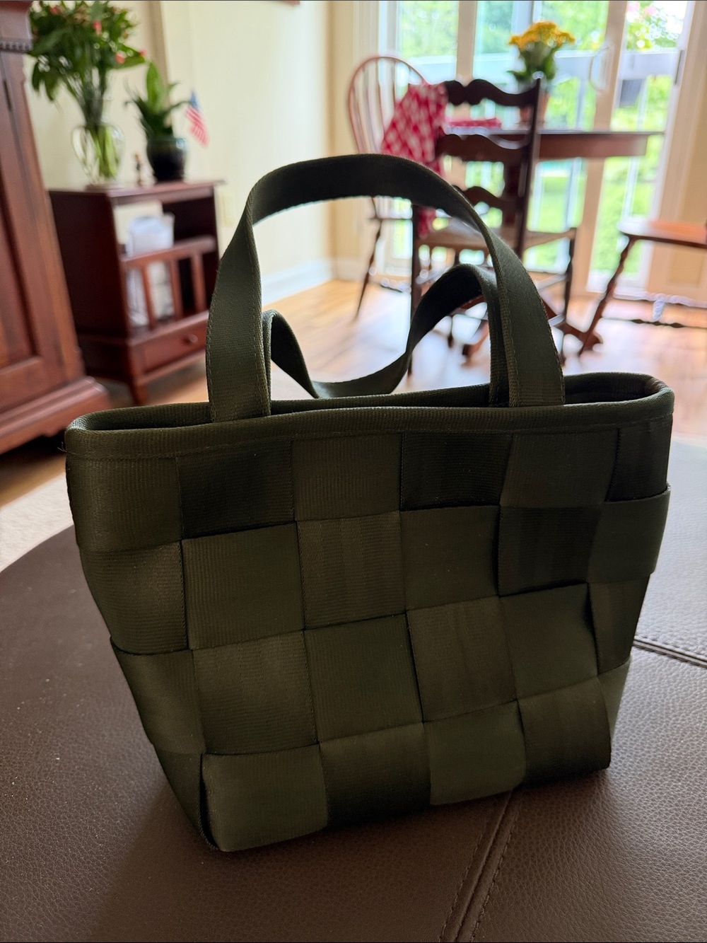 Harvey’s Original Seatbelt Bag